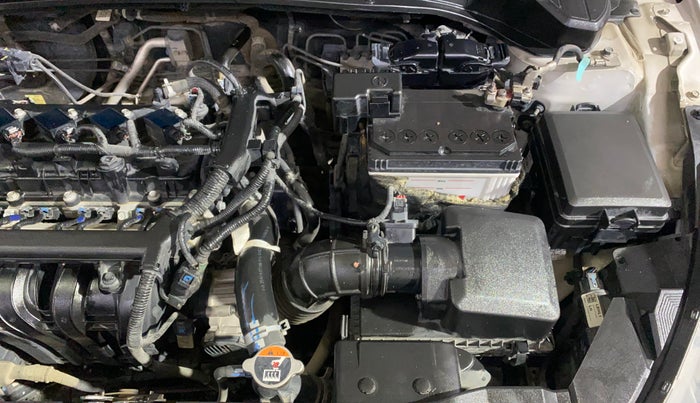 2022 Hyundai NEW I20 SPORTZ 1.2 MT, Petrol, Manual, 42,672 km, Engine View - Left