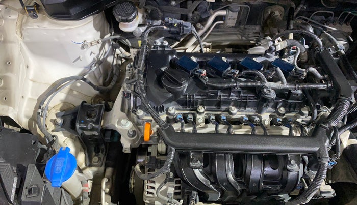 2022 Hyundai NEW I20 SPORTZ 1.2 MT, Petrol, Manual, 42,672 km, Engine View - Right