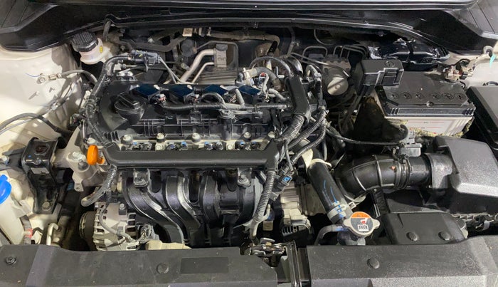 2022 Hyundai NEW I20 SPORTZ 1.2 MT, Petrol, Manual, 42,672 km, Engine View