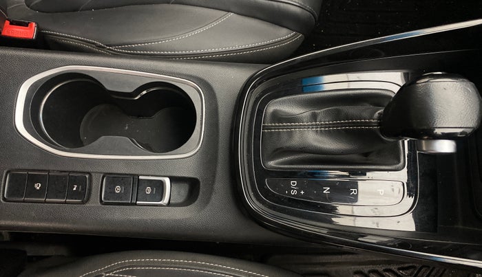 2020 MG HECTOR SHARP 1.5 DCT PETROL, Petrol, Automatic, 44,285 km, Gear Lever