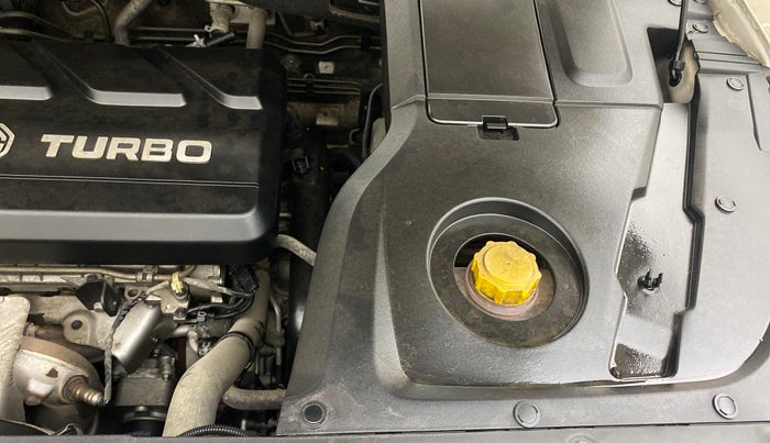 2020 MG HECTOR SHARP 1.5 DCT PETROL, Petrol, Automatic, 44,285 km, Engine View - Left