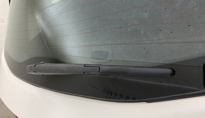 2020 MG HECTOR SHARP 1.5 DCT PETROL, Petrol, Automatic, 44,285 km, Rear Wiper