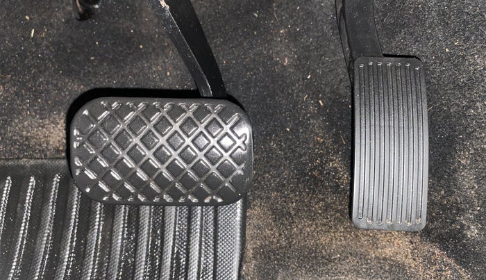 2020 MG HECTOR SHARP 1.5 DCT PETROL, Petrol, Automatic, 44,285 km, Pedals