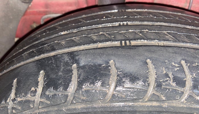 2019 Hyundai Elite i20 SPORTZ PLUS 1.2, Petrol, Manual, 37,312 km, Right Rear Tyre Tread