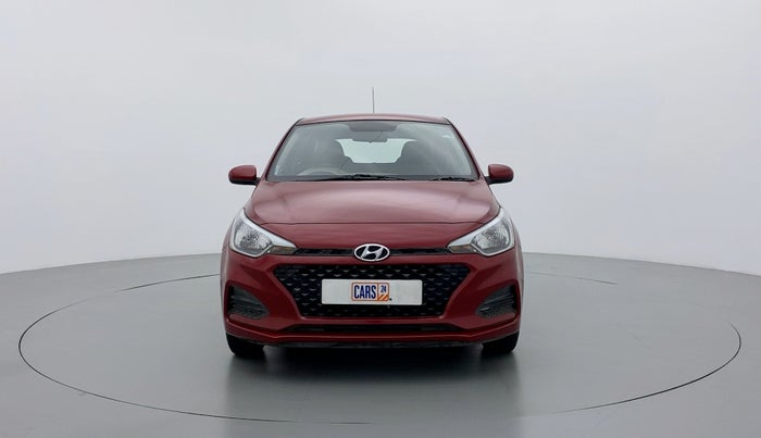 2018 Hyundai Elite i20 Magna Executive 1.2, Petrol, Manual, 51,719 km, Front