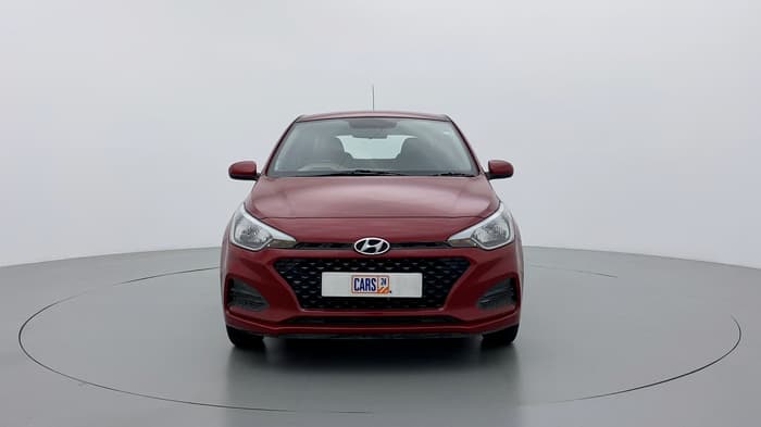 2018 Hyundai Elite i20 Magna Executive 1.2, Petrol, Manual, 51,719 km, Front