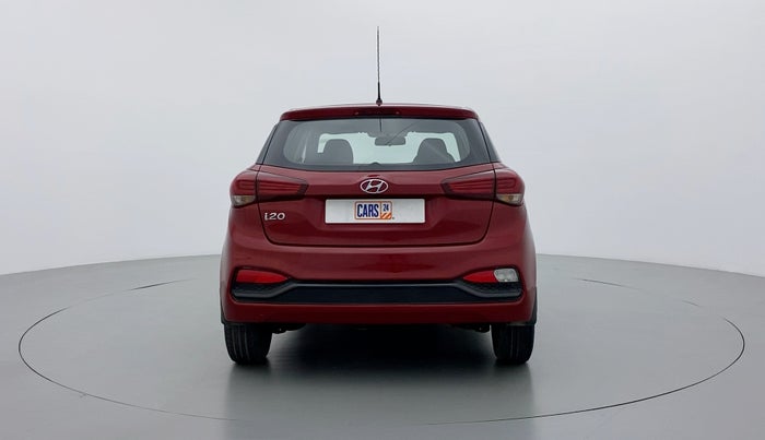2018 Hyundai Elite i20 Magna Executive 1.2, Petrol, Manual, 51,719 km, Back/Rear