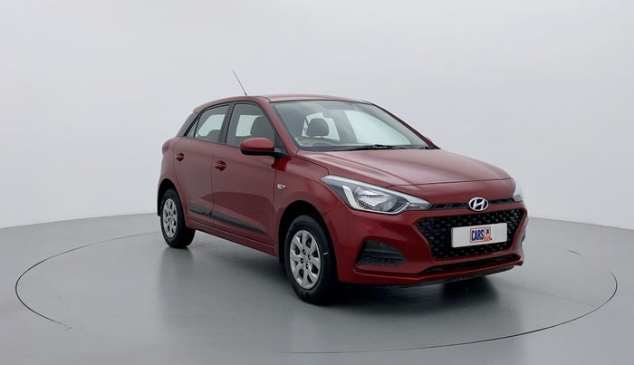 2018 Hyundai Elite i20 Magna Executive 1.2, Petrol, Manual, 51,719 km, Right Front Diagonal