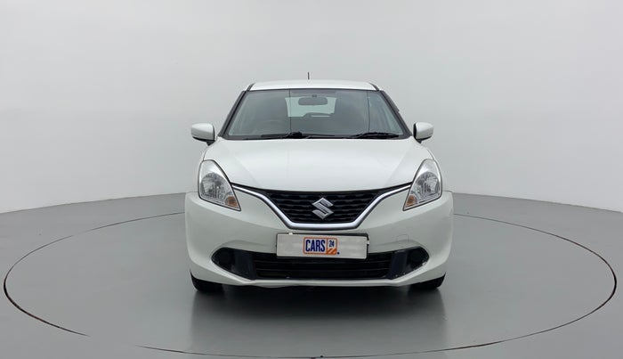 2016 Maruti Baleno DELTA PETROL 1.2, Petrol, Manual, 44,910 km, Front