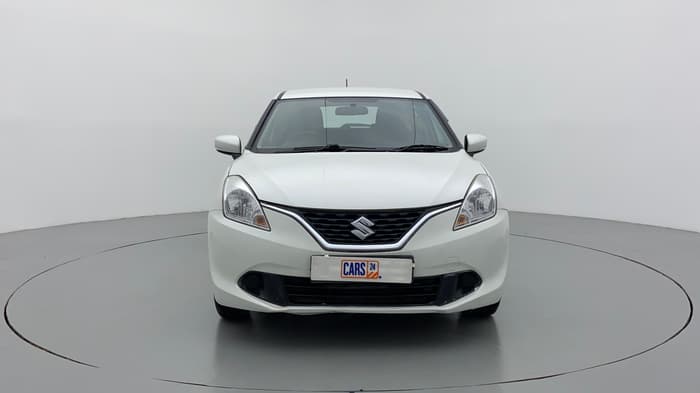 2016 Maruti Baleno DELTA PETROL 1.2, Petrol, Manual, 44,910 km, Front