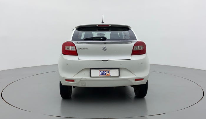 2016 Maruti Baleno DELTA PETROL 1.2, Petrol, Manual, 44,910 km, Back/Rear