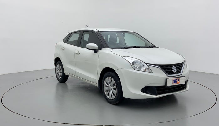 2016 Maruti Baleno DELTA PETROL 1.2, Petrol, Manual, 44,910 km, Right Front Diagonal