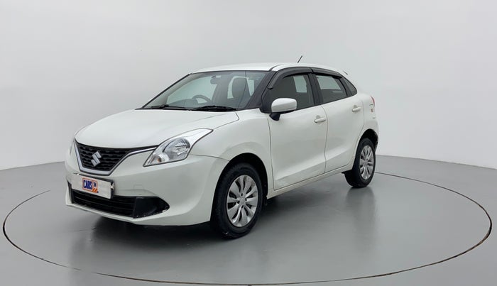 2016 Maruti Baleno DELTA PETROL 1.2, Petrol, Manual, 44,910 km, Left Front Diagonal