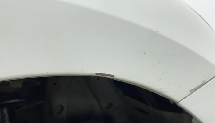 2016 Maruti Baleno DELTA PETROL 1.2, Petrol, Manual, 44,910 km, Right fender - Slight discoloration