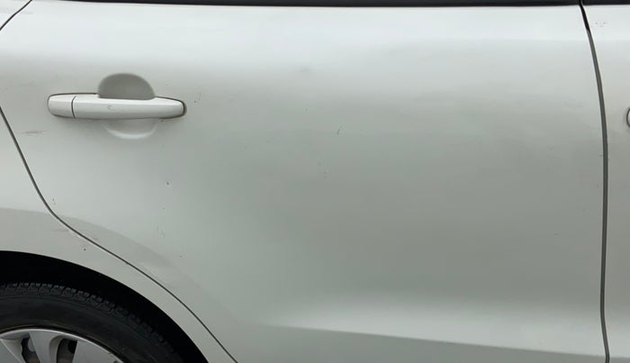 2016 Maruti Baleno DELTA PETROL 1.2, Petrol, Manual, 44,910 km, Right rear door - Slightly dented