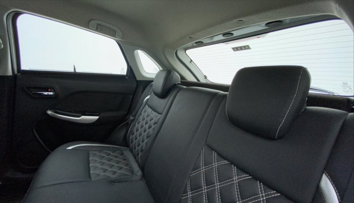 2016 Maruti Baleno DELTA PETROL 1.2, Petrol, Manual, 44,910 km, Right Side Rear Door Cabin