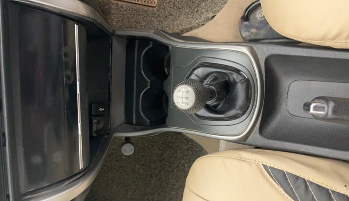 2015 Honda City 1.5L I-VTEC SV, Petrol, Manual, 62,025 km, Gear Lever