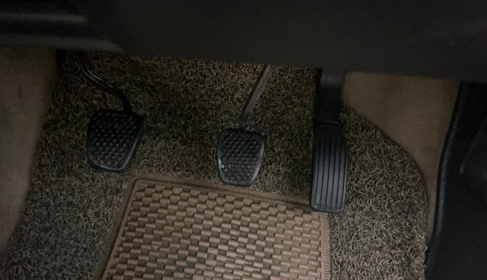 2015 Honda City 1.5L I-VTEC SV, Petrol, Manual, 62,025 km, Pedals