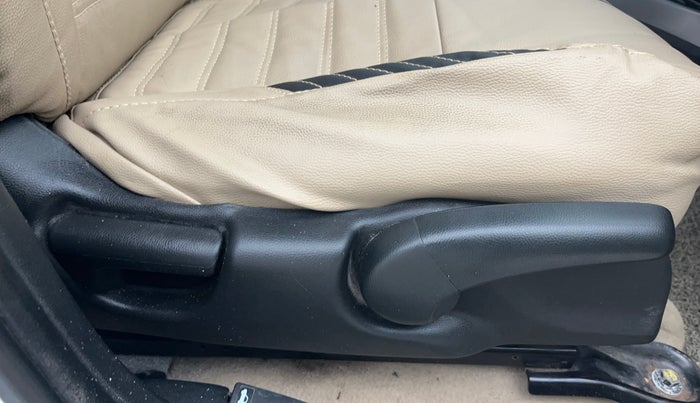 2015 Honda City 1.5L I-VTEC SV, Petrol, Manual, 62,025 km, Driver Side Adjustment Panel