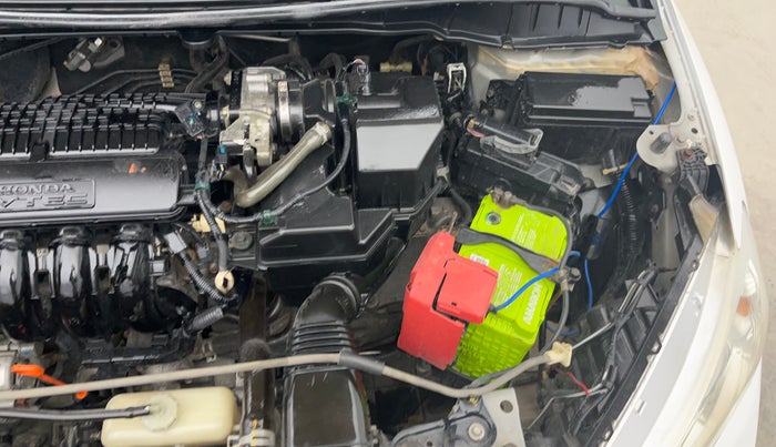 2015 Honda City 1.5L I-VTEC SV, Petrol, Manual, 62,025 km, Engine View - Left