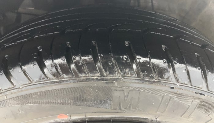 2015 Honda City 1.5L I-VTEC SV, Petrol, Manual, 62,025 km, Left Front Tyre Tread