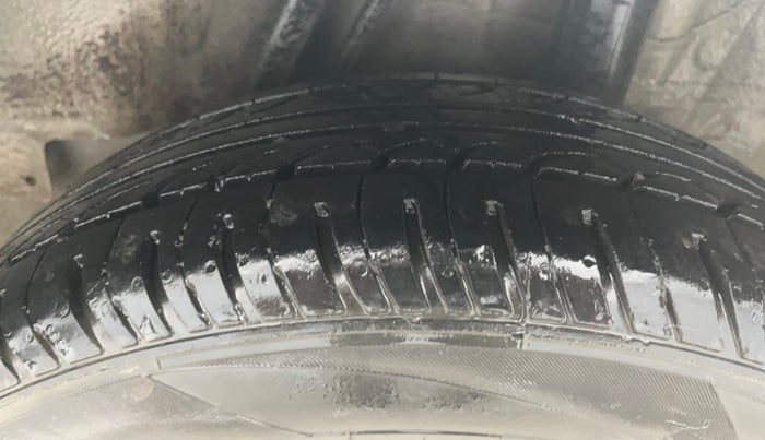 2015 Honda City 1.5L I-VTEC SV, Petrol, Manual, 62,025 km, Left Rear Tyre Tread