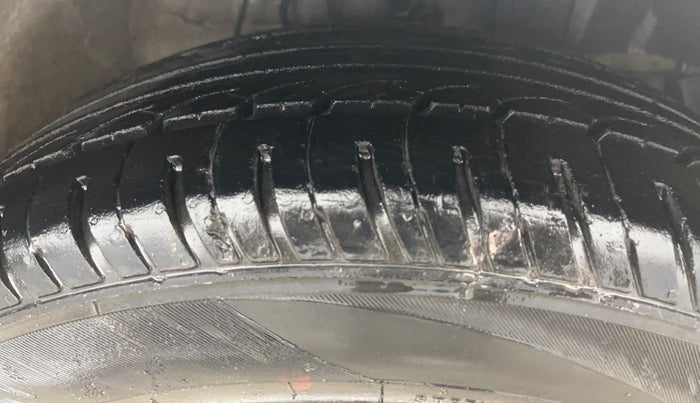 2015 Honda City 1.5L I-VTEC SV, Petrol, Manual, 62,025 km, Right Front Tyre Tread