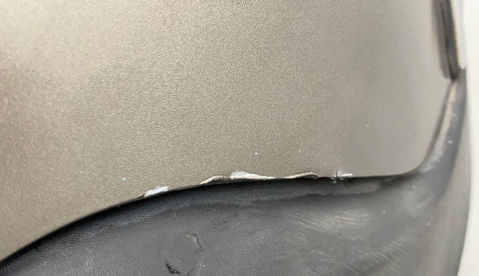 2018 Renault Kwid RXT 1.0 AMT, Petrol, Automatic, 26,869 km, Rear bumper - Minor scratches