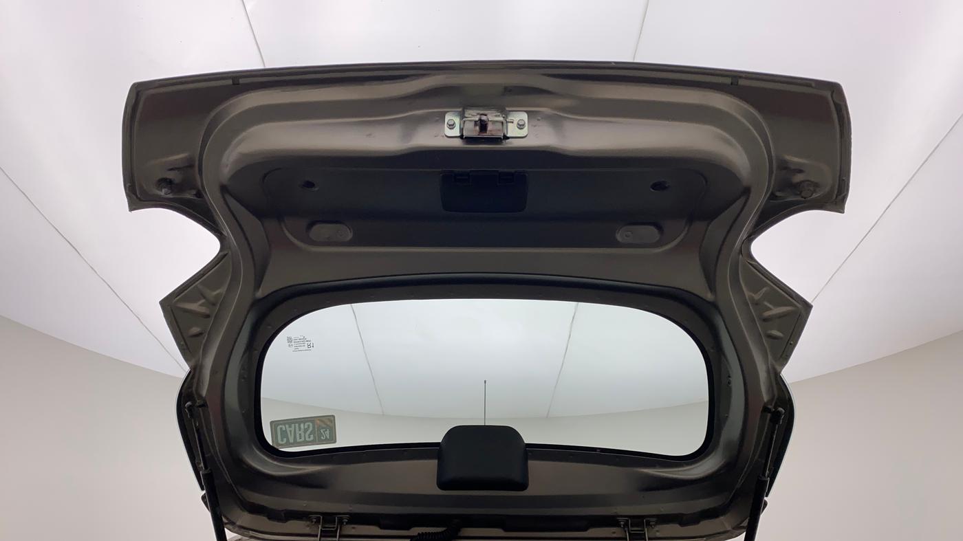 2018 Renault Kwid RXT 1.0 AMT, Petrol, Automatic, 26,869 km, Boot Door Open