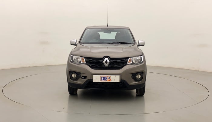 2018 Renault Kwid RXT 1.0 AMT, Petrol, Automatic, 26,869 km, Front