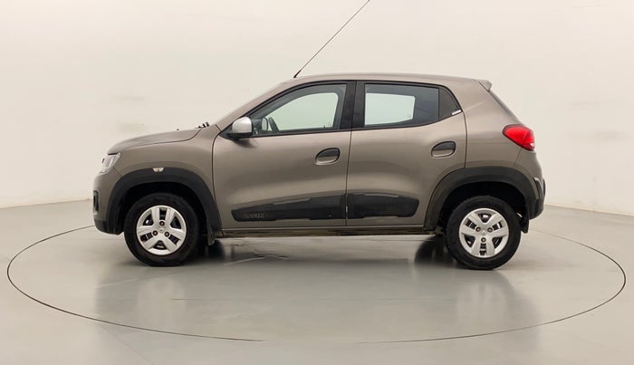 2018 Renault Kwid RXT 1.0 AMT, Petrol, Automatic, 26,869 km, Left Side