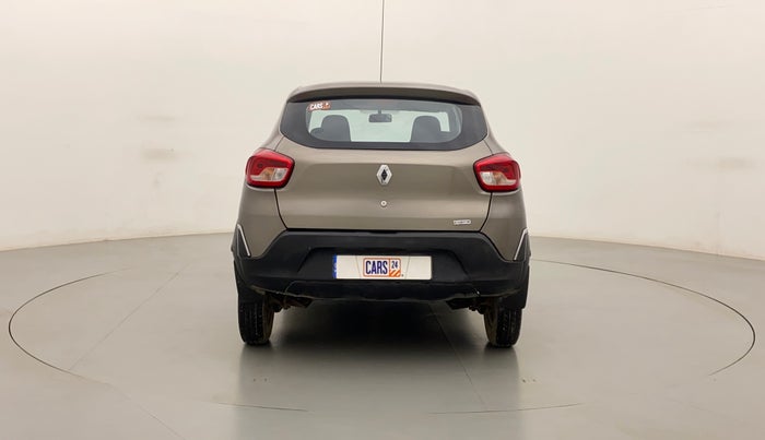 2018 Renault Kwid RXT 1.0 AMT, Petrol, Automatic, 26,869 km, Back/Rear