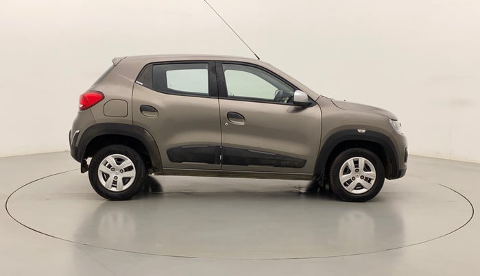2018 Renault Kwid RXT 1.0 AMT, Petrol, Automatic, 26,869 km, Right Side View