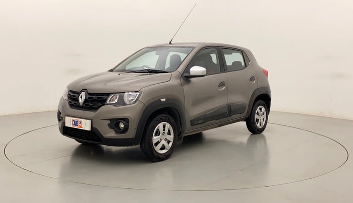 2018 Renault Kwid RXT 1.0 AMT, Petrol, Automatic, 26,869 km, Left Front Diagonal