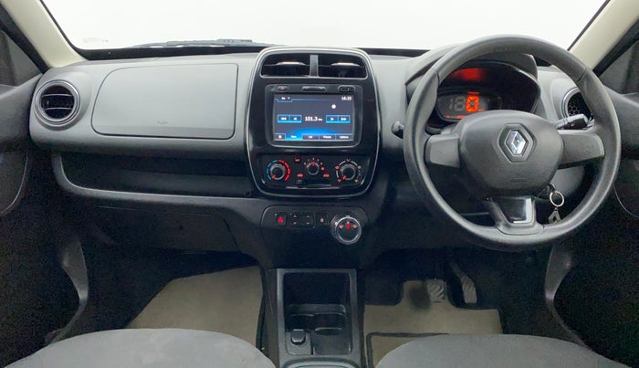 2018 Renault Kwid RXT 1.0 AMT, Petrol, Automatic, 26,869 km, Dashboard