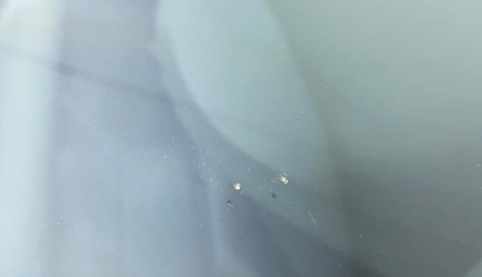 2018 Renault Kwid RXT 1.0 AMT, Petrol, Automatic, 26,869 km, Front windshield - Minor spot on windshield
