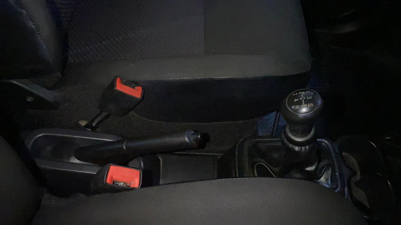 2019 Maruti S PRESSO VXI, Petrol, Manual, 36,766 km, Gear Lever