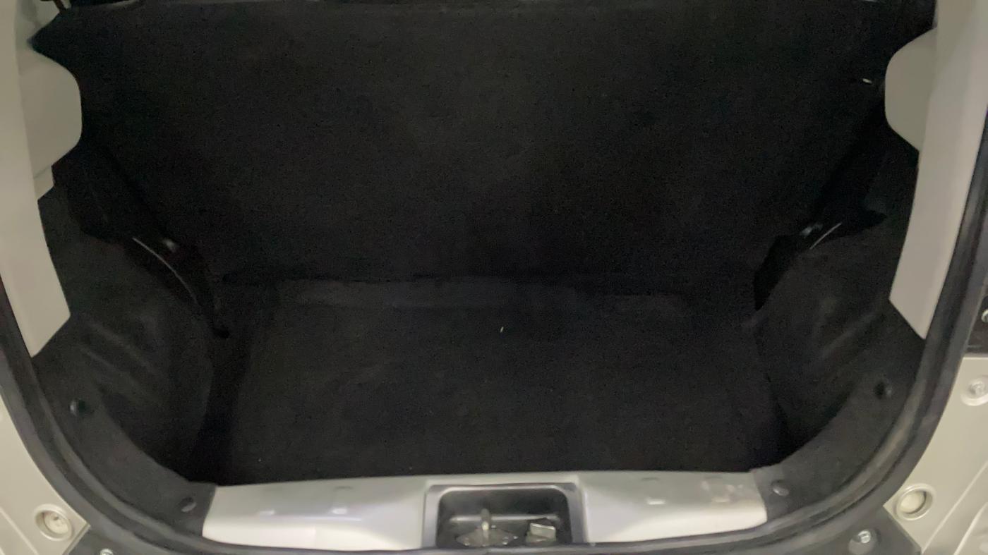 2019 Maruti S PRESSO VXI, Petrol, Manual, 36,766 km, Boot Inside