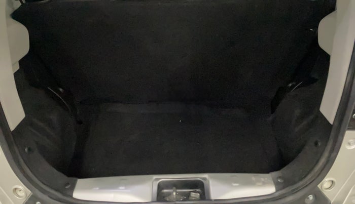 2019 Maruti S PRESSO VXI, Petrol, Manual, 36,766 km, Boot Inside