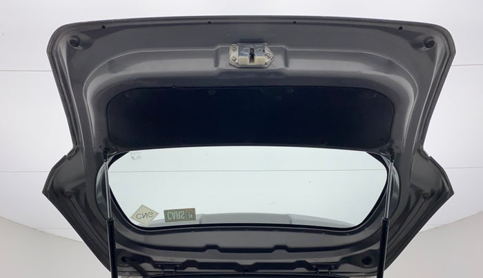 2014 Maruti Wagon R 1.0 LXI CNG, CNG, Manual, 88,976 km, Boot Door Open