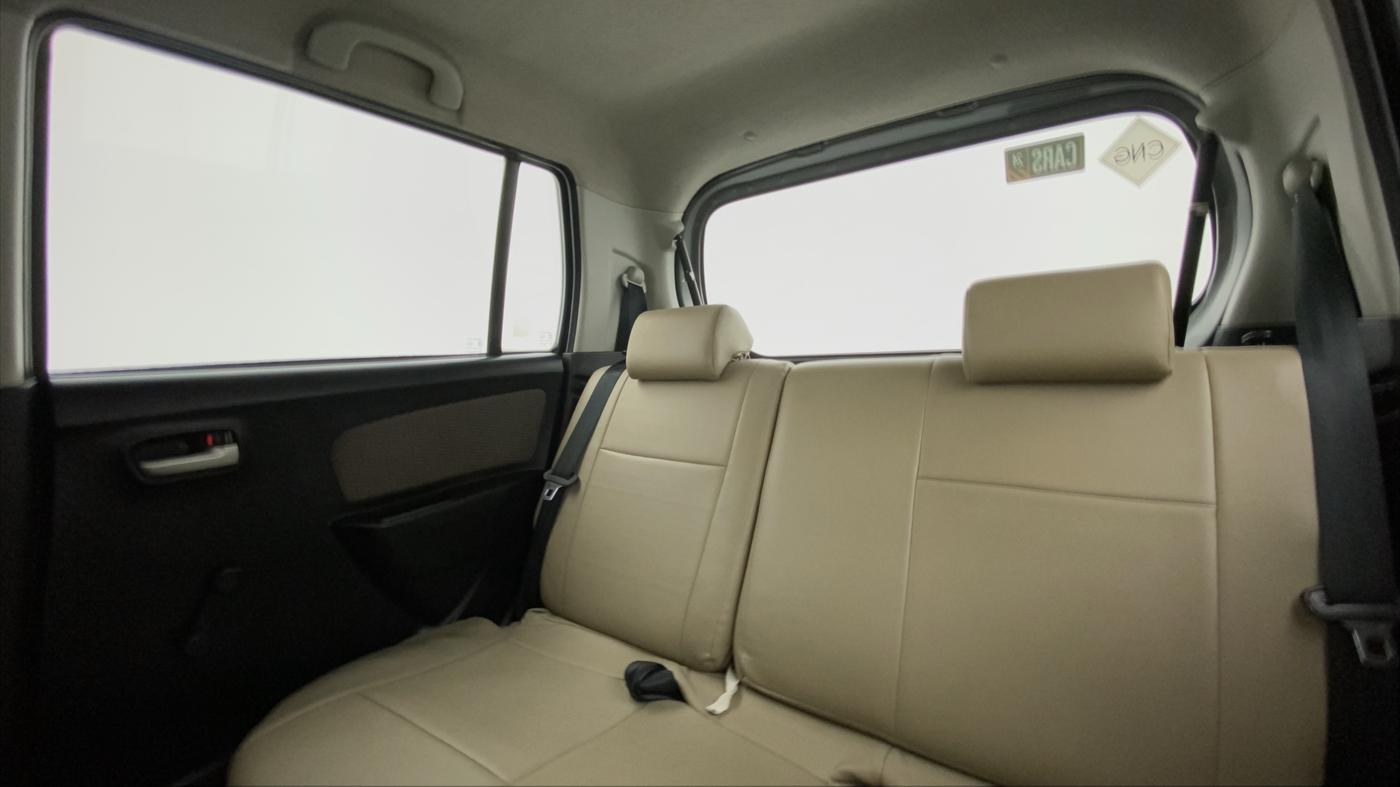 2014 Maruti Wagon R 1.0 LXI CNG, CNG, Manual, 88,976 km, Right Side Rear Door Cabin