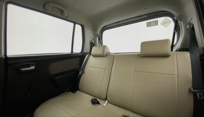 2014 Maruti Wagon R 1.0 LXI CNG, CNG, Manual, 88,976 km, Right Side Rear Door Cabin