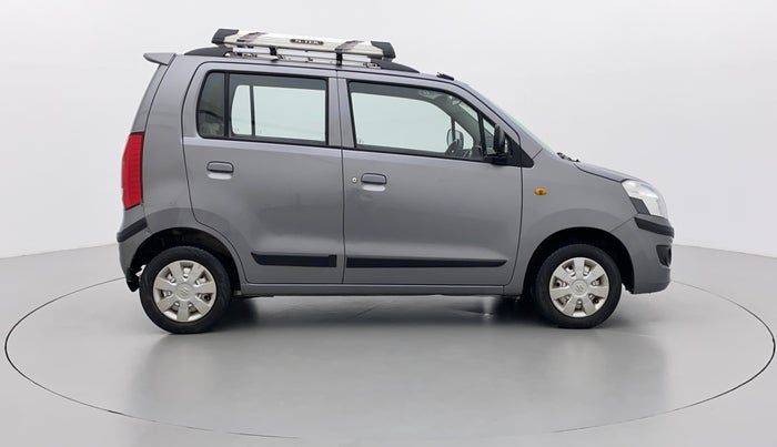 2014 Maruti Wagon R 1.0 LXI CNG, CNG, Manual, 88,976 km, Right Side View