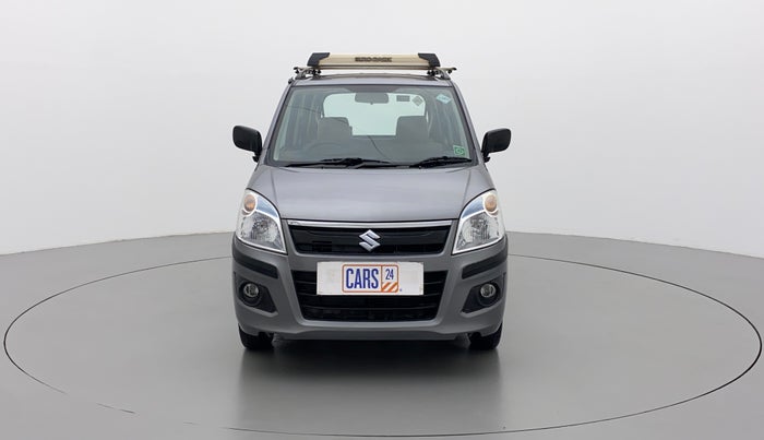 2014 Maruti Wagon R 1.0 LXI CNG, CNG, Manual, 88,976 km, Front
