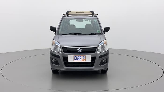 2014 Maruti Wagon R 1.0 LXI CNG, CNG, Manual, 88,976 km, Front