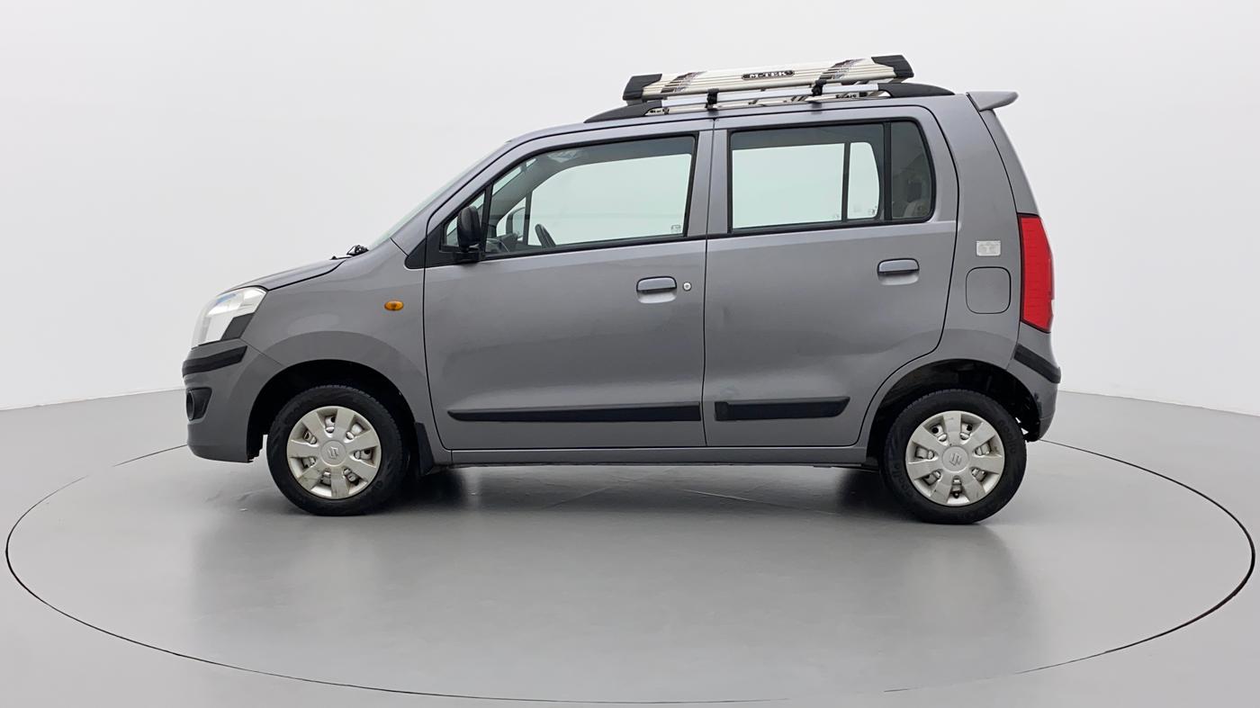 2014 Maruti Wagon R 1.0 LXI CNG, CNG, Manual, 88,976 km, Left Side