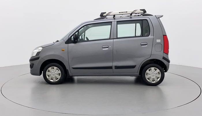2014 Maruti Wagon R 1.0 LXI CNG, CNG, Manual, 88,976 km, Left Side