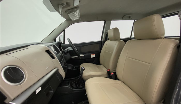 2014 Maruti Wagon R 1.0 LXI CNG, CNG, Manual, 88,976 km, Right Side Front Door Cabin