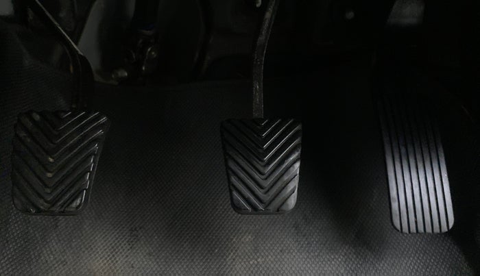 2018 Hyundai Verna 1.6 CRDI SX, Diesel, Manual, 56,082 km, Pedals