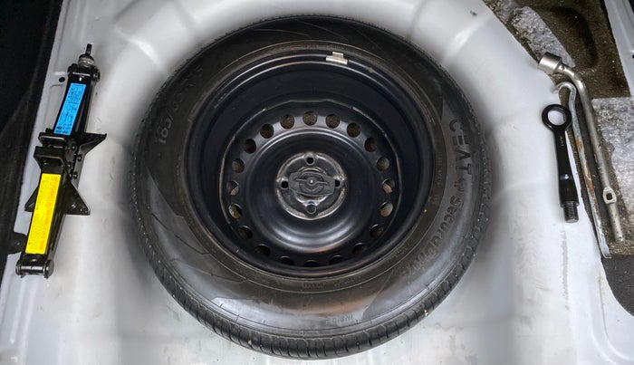 2018 Hyundai Verna 1.6 CRDI SX, Diesel, Manual, 56,082 km, Spare Tyre